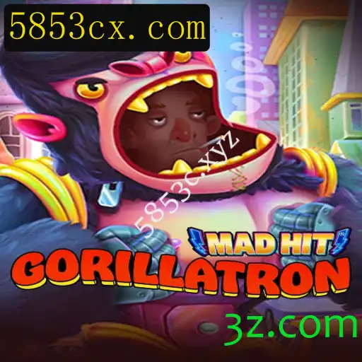 Descubra o Mundo Empolgante de MadHitGorillatron