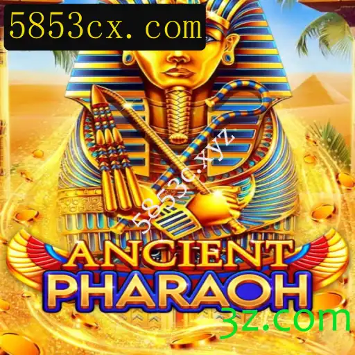 Descubra AncientPharaoh e a Era de Mistérios com 5853c.xyz